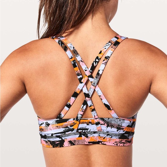 Lululemon Matching Set Bra and Leggings Size 6 - Picture 3 of 6